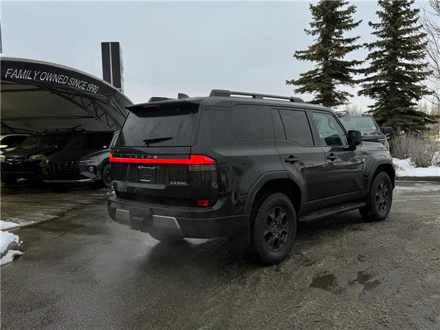 2024 Lexus GX 550 Base (Stk: 4580A) in Calgary - Image 3 of 19