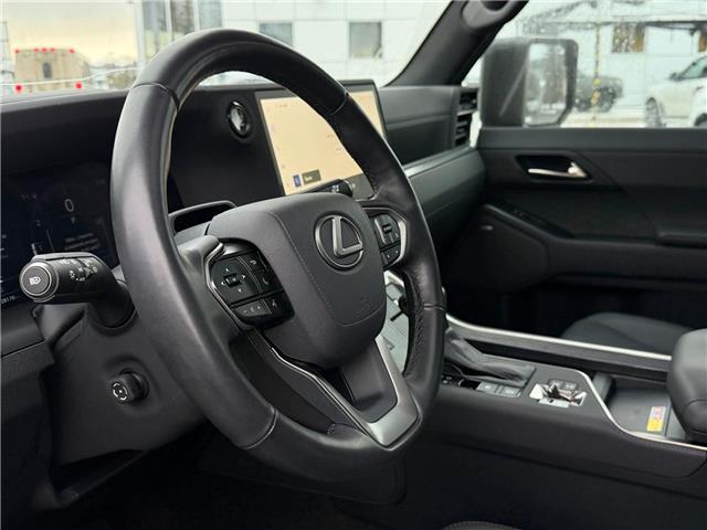 2024 Lexus GX 550 Base (Stk: 4580A) in Calgary - Image 5 of 19