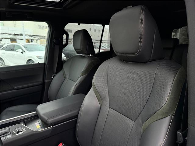 2024 Lexus GX 550 Base (Stk: 4580A) in Calgary - Image 6 of 19