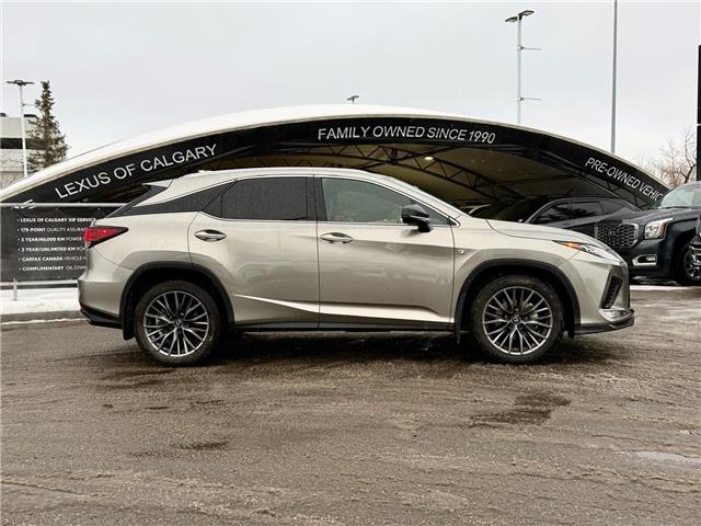2020 Lexus RX 350 Base (Stk: 4599A) in Calgary - Image 2 of 19