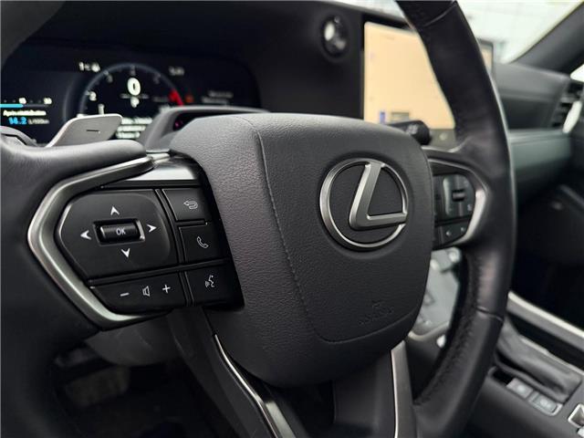 2024 Lexus GX 550 Base (Stk: 4580A) in Calgary - Image 12 of 19