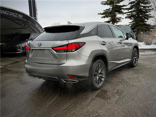 2020 Lexus RX 350 Base (Stk: 4599A) in Calgary - Image 3 of 19