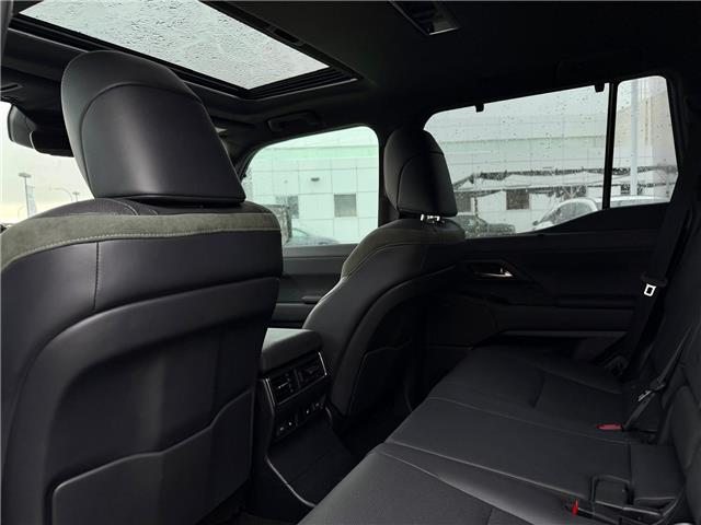 2024 Lexus GX 550 Base (Stk: 4580A) in Calgary - Image 16 of 19