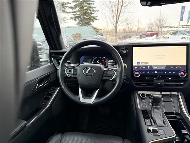 2024 Lexus GX 550 Base (Stk: 4580A) in Calgary - Image 10 of 19