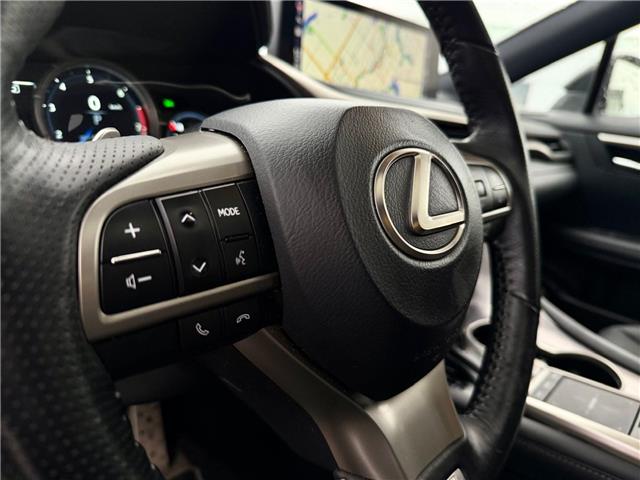 2020 Lexus RX 350 Base (Stk: 4599A) in Calgary - Image 12 of 19