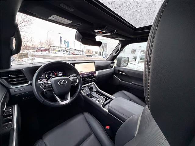 2024 Lexus GX 550 Base (Stk: 4580A) in Calgary - Image 7 of 19