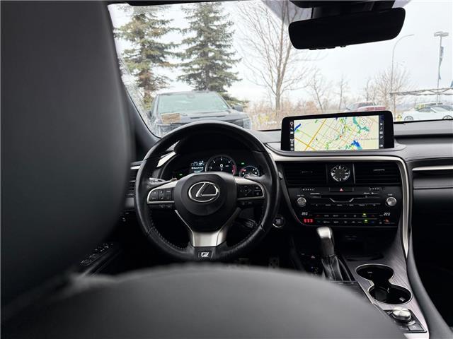 2020 Lexus RX 350 Base (Stk: 4599A) in Calgary - Image 10 of 19