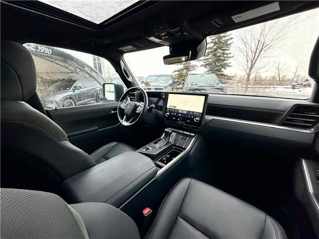2024 Lexus GX 550 Base (Stk: 4580A) in Calgary - Image 9 of 19