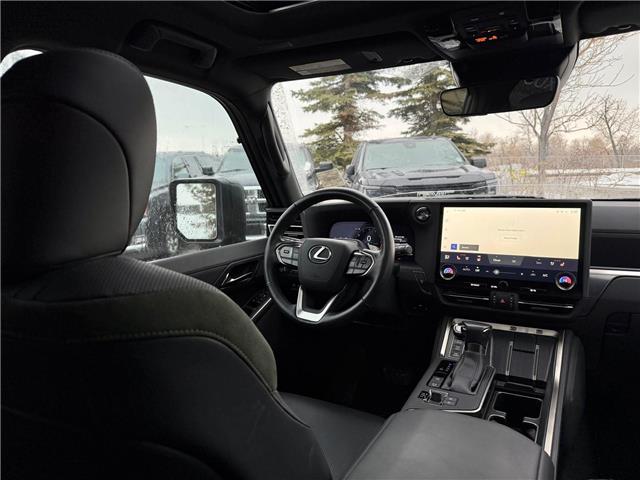 2024 Lexus GX 550 Base (Stk: 4580A) in Calgary - Image 17 of 19