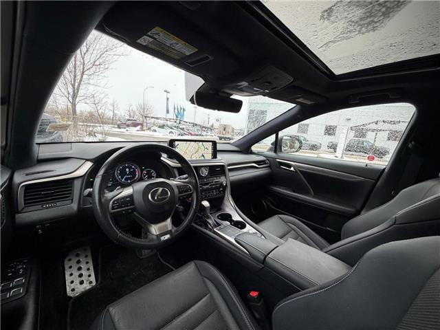 2020 Lexus RX 350 Base (Stk: 4599A) in Calgary - Image 7 of 19