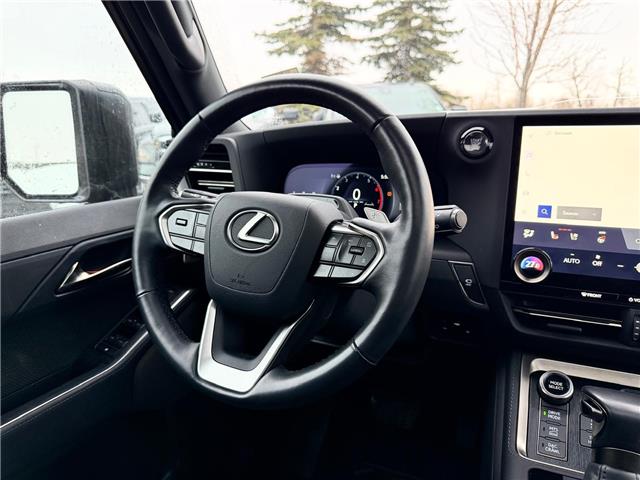 2024 Lexus GX 550 Base (Stk: 4580A) in Calgary - Image 19 of 19