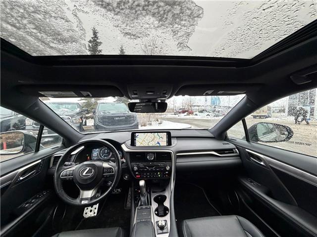 2020 Lexus RX 350 Base (Stk: 4599A) in Calgary - Image 8 of 19
