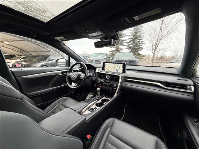 2020 Lexus RX 350 Base (Stk: 4599A) in Calgary - Image 9 of 19