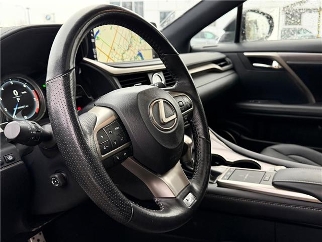 2020 Lexus RX 350 Base (Stk: 4599A) in Calgary - Image 5 of 19