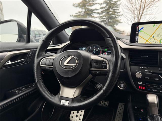 2020 Lexus RX 350 Base (Stk: 4599A) in Calgary - Image 19 of 19
