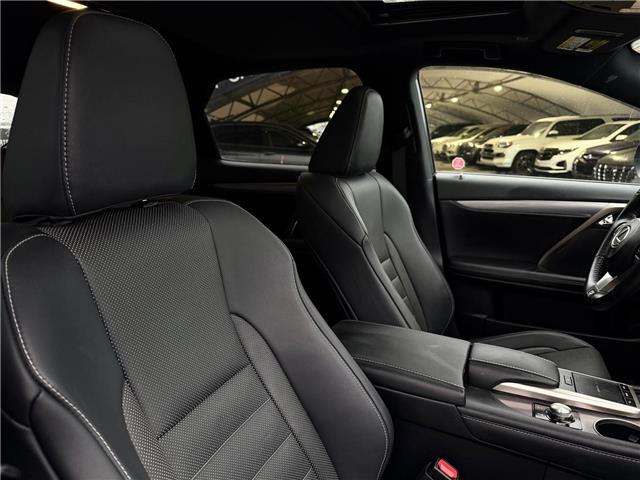 2020 Lexus RX 350 Base (Stk: 4599A) in Calgary - Image 18 of 19