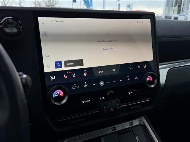 2024 Lexus GX 550 Base (Stk: 4580A) in Calgary - Image 14 of 19