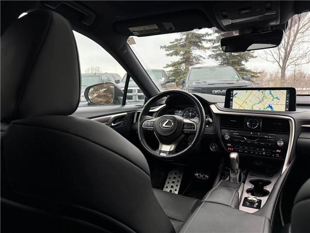 2020 Lexus RX 350 Base (Stk: 4599A) in Calgary - Image 17 of 19