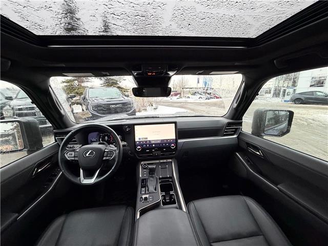 2024 Lexus GX 550 Base (Stk: 4580A) in Calgary - Image 8 of 19