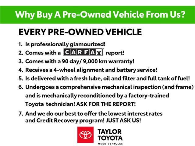 2024 Toyota Tacoma Base (Stk: 2539061) in Regina - Image 9 of 23