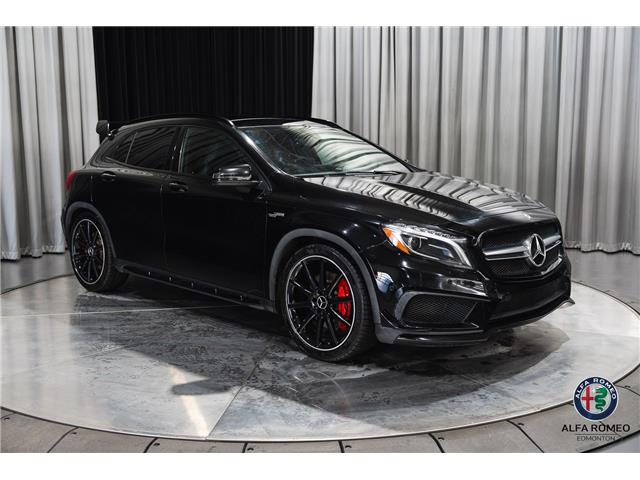 2017 Mercedes-Benz AMG GLA 45 Base (Stk: 4391) in Edmonton - Image 7 of 20