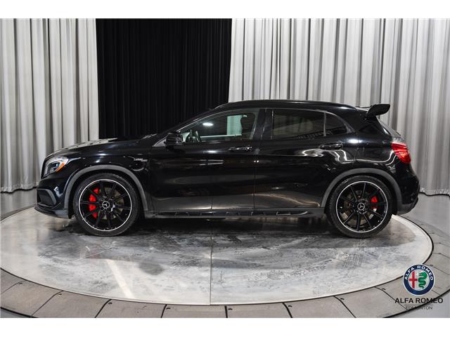 2017 Mercedes-Benz AMG GLA 45 Base (Stk: 4391) in Edmonton - Image 2 of 20