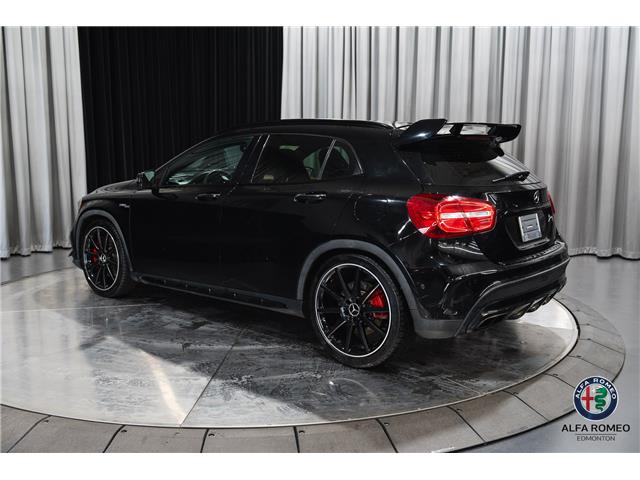 2017 Mercedes-Benz AMG GLA 45 Base (Stk: 4391) in Edmonton - Image 3 of 20