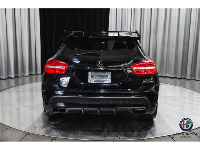 2017 Mercedes-Benz AMG GLA 45 Base (Stk: 4391) in Edmonton - Image 4 of 20