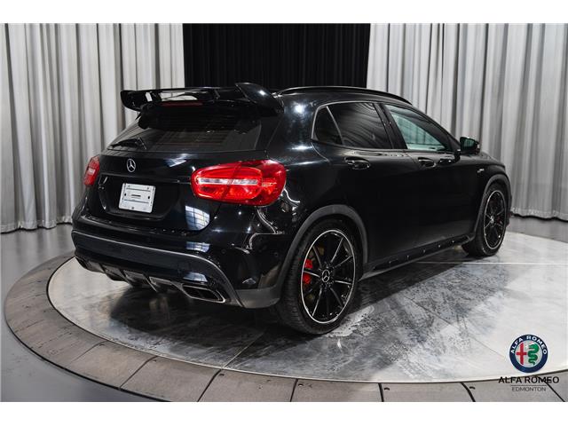 2017 Mercedes-Benz AMG GLA 45 Base (Stk: 4391) in Edmonton - Image 5 of 20