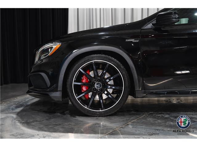 2017 Mercedes-Benz AMG GLA 45 Base (Stk: 4391) in Edmonton - Image 20 of 20