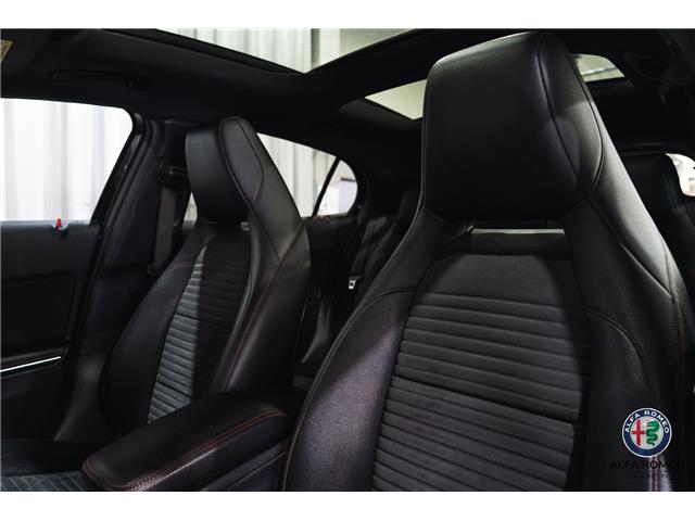 2017 Mercedes-Benz AMG GLA 45 Base (Stk: 4391) in Edmonton - Image 11 of 20