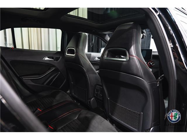 2017 Mercedes-Benz AMG GLA 45 Base (Stk: 4391) in Edmonton - Image 14 of 20