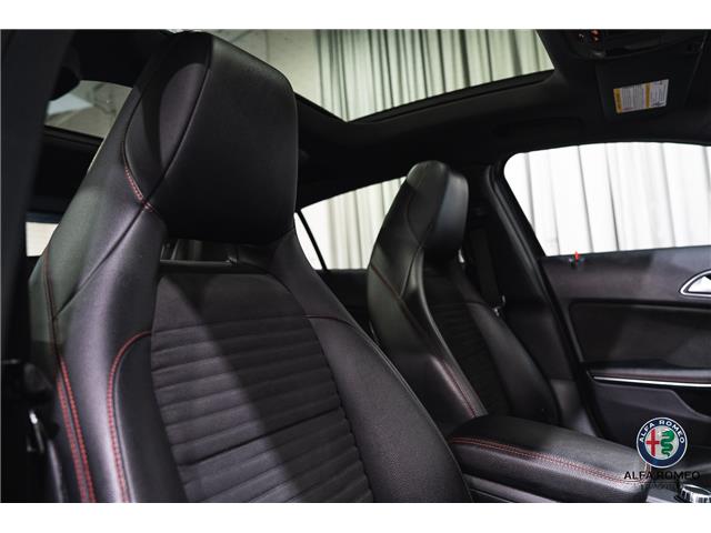 2017 Mercedes-Benz AMG GLA 45 Base (Stk: 4391) in Edmonton - Image 15 of 20