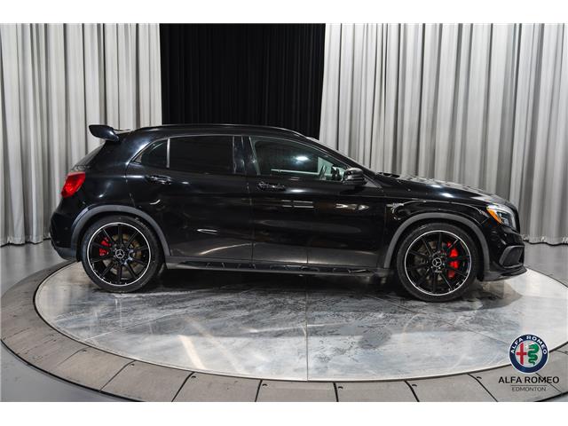 2017 Mercedes-Benz AMG GLA 45 Base (Stk: 4391) in Edmonton - Image 6 of 20