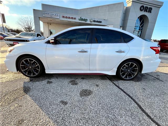 2017 Nissan Sentra Nismo (Stk: P1006) in Sarnia - Image 2 of 19