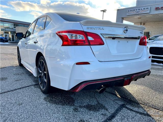 2017 Nissan Sentra Nismo (Stk: P1006) in Sarnia - Image 3 of 19