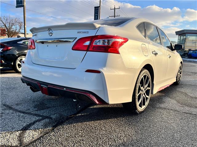 2017 Nissan Sentra Nismo (Stk: P1006) in Sarnia - Image 4 of 19
