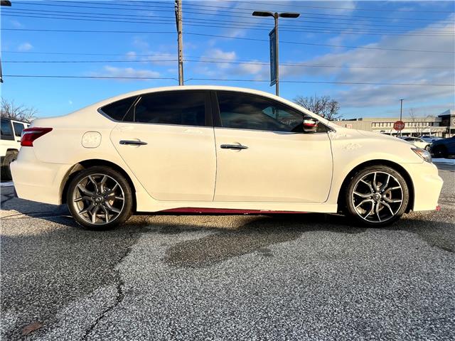 2017 Nissan Sentra Nismo (Stk: P1006) in Sarnia - Image 5 of 19