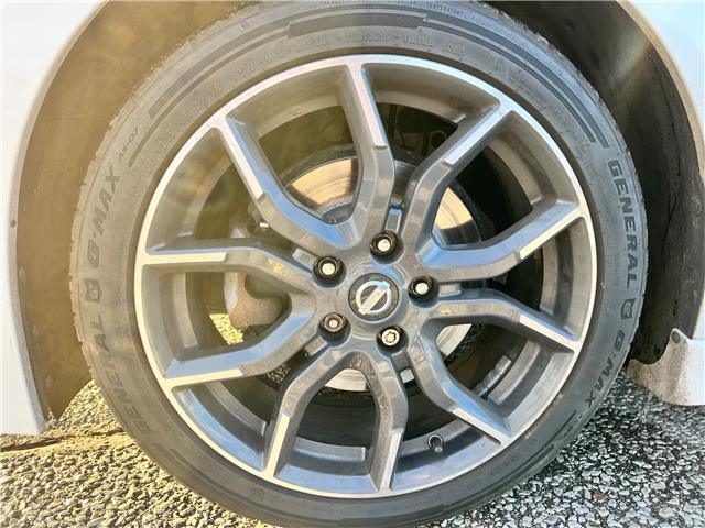 2017 Nissan Sentra Nismo (Stk: P1006) in Sarnia - Image 7 of 19