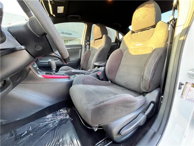 2017 Nissan Sentra Nismo (Stk: P1006) in Sarnia - Image 8 of 19