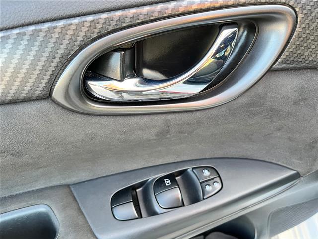 2017 Nissan Sentra Nismo (Stk: P1006) in Sarnia - Image 9 of 19