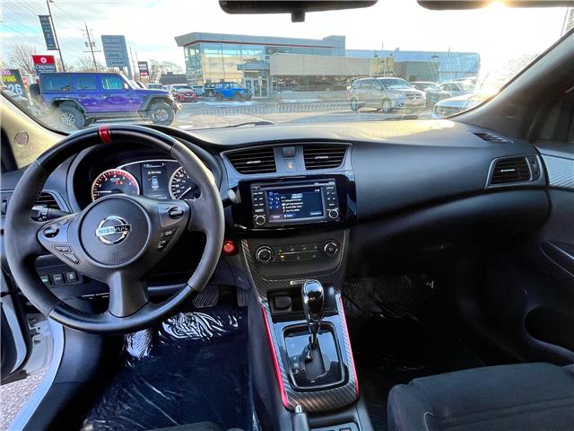2017 Nissan Sentra Nismo (Stk: P1006) in Sarnia - Image 11 of 19