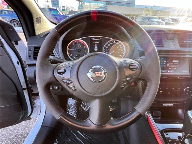 2017 Nissan Sentra Nismo (Stk: P1006) in Sarnia - Image 12 of 19