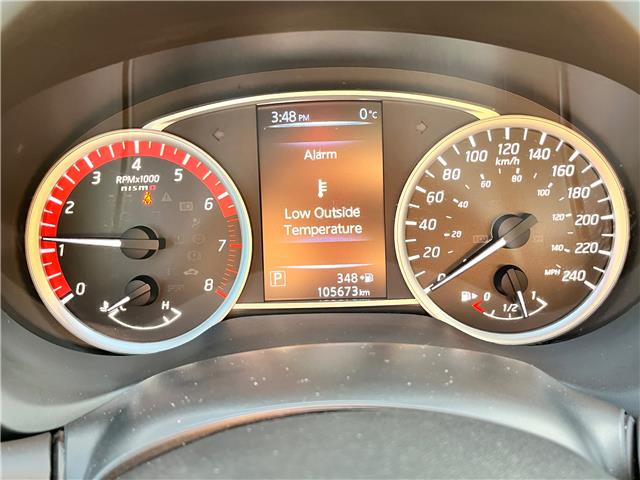 2017 Nissan Sentra Nismo (Stk: P1006) in Sarnia - Image 13 of 19