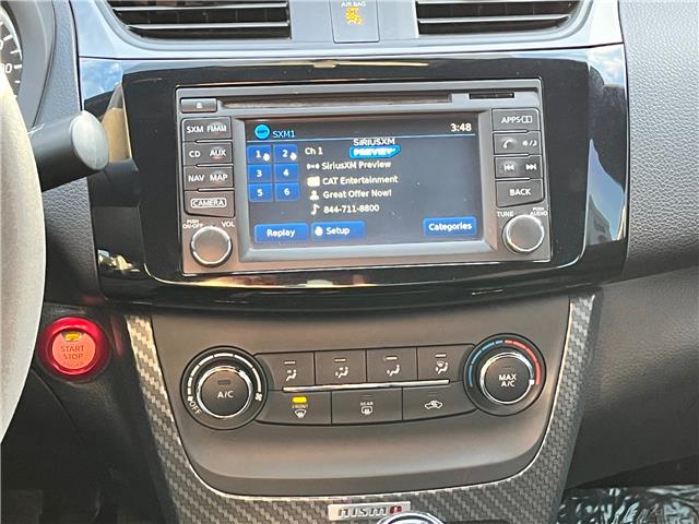 2017 Nissan Sentra Nismo (Stk: P1006) in Sarnia - Image 14 of 19