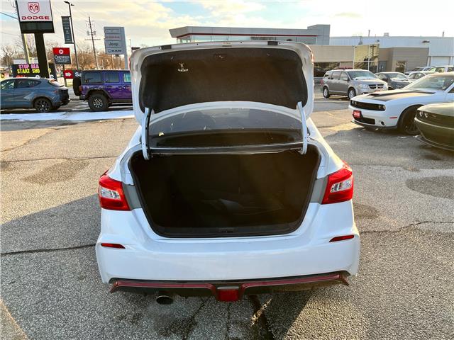 2017 Nissan Sentra Nismo (Stk: P1006) in Sarnia - Image 19 of 19