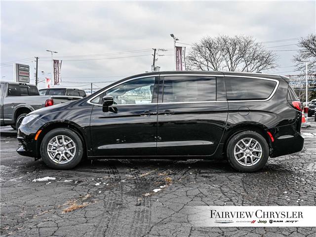 2026 Chrysler Grand Caravan SXT (Stk: TR2537) in Burlington - Image 3 of 33