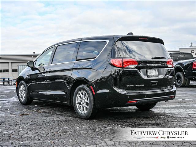 2026 Chrysler Grand Caravan SXT (Stk: TR2537) in Burlington - Image 4 of 33