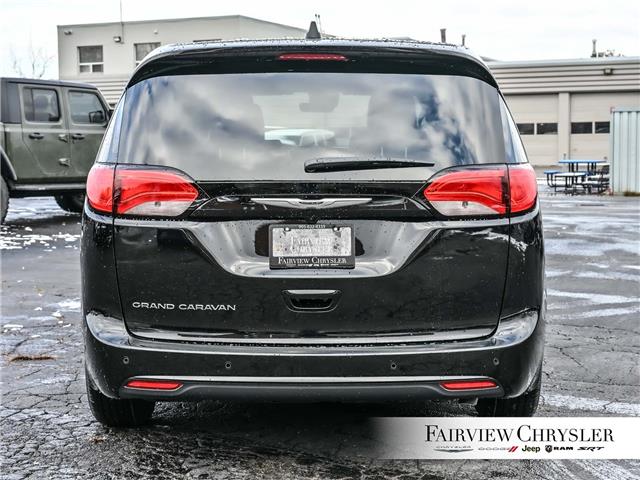 2026 Chrysler Grand Caravan SXT (Stk: TR2537) in Burlington - Image 5 of 33