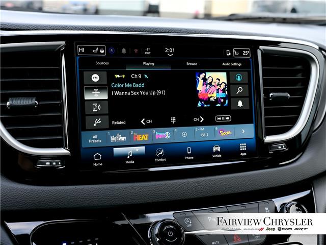 2026 Chrysler Grand Caravan SXT (Stk: TR2537) in Burlington - Image 29 of 33